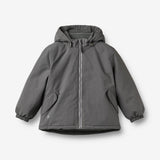 Wheat Outerwear Jacket Svende Jacket 9619 dark charcoal