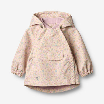 Wheat Outerwear Jacket Sveo Jacket 9515 pansies