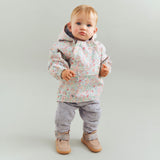 Wheat Outerwear Jacket Sveo Jacket 9594 cool sky flowers