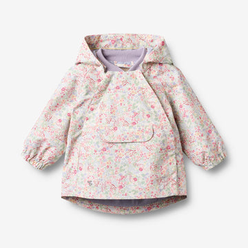 Wheat Outerwear Jacket Sveo Jacket 9594 cool sky flowers