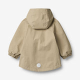 Wheat Outerwear Jacket Sveo Tech Jacket 1096 warm stone