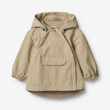Wheat Outerwear Jacket Sveo Tech Jacket 1096 warm stone