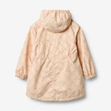 Wheat Outerwear Jacket Thulla Jacket 2115 rose checked flowers