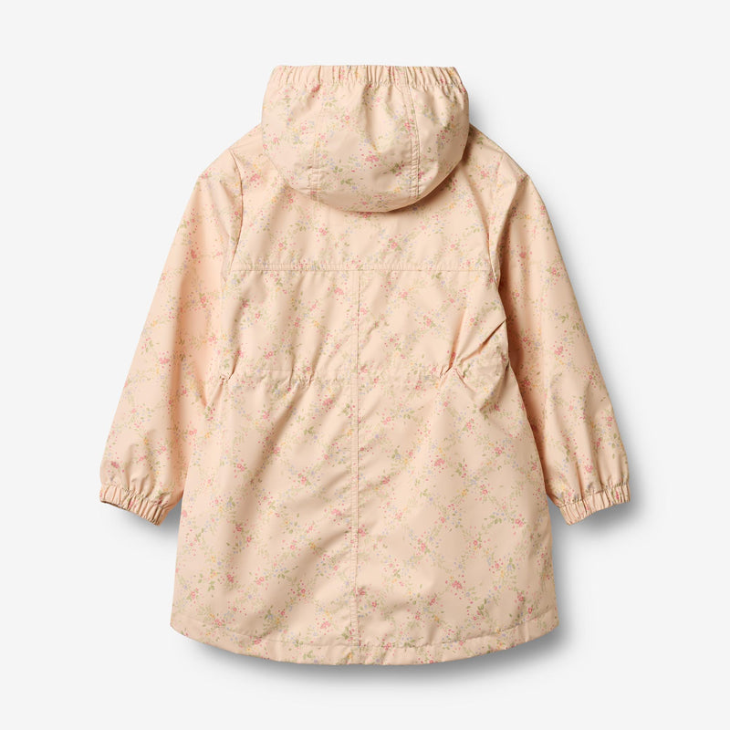 Wheat Outerwear Jacket Thulla Jacket 2115 rose checked flowers
