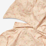 Wheat Outerwear Jacket Thulla Jacket 2115 rose checked flowers