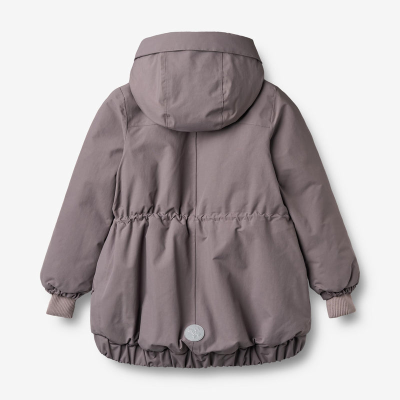 Wheat Outerwear Jacket Tove Jacket 1035 purple stone