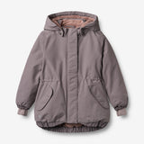 Wheat Outerwear Jacket Tove Jacket 1035 purple stone