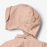 Wheat Outerwear Jacket Tove Tech Jacket 1135 dry rose