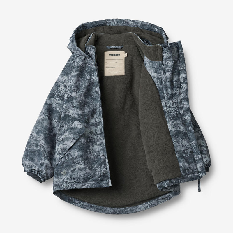 Wheat Outerwear Jacket Vagn Tech Jackets 1148 landscape