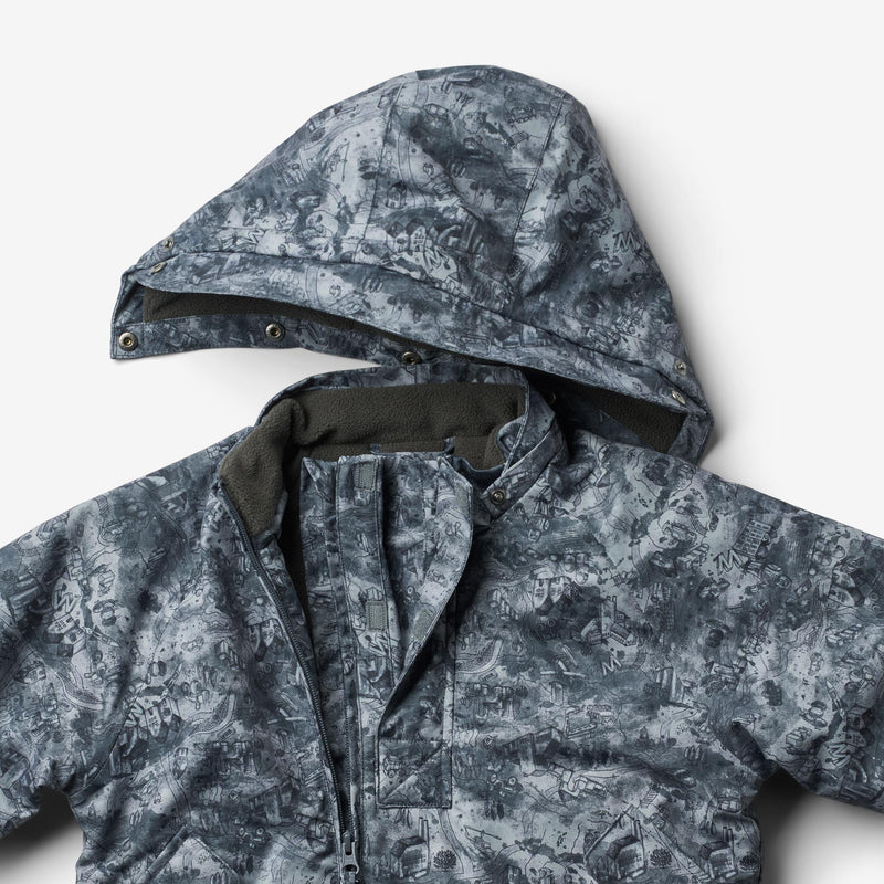 Wheat Outerwear Jacket Vagn Tech Jackets 1148 landscape