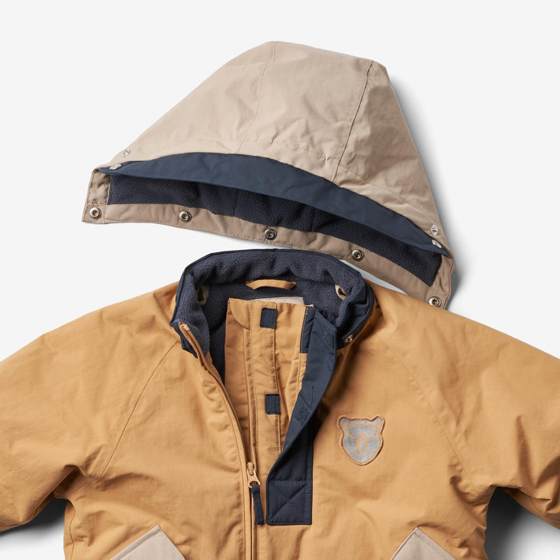 Wheat Outerwear Jacket Vagner Tech Jackets 1143 ginger bread