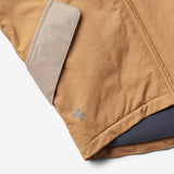 Wheat Outerwear Jacket Vagner Tech Jackets 1143 ginger bread