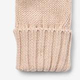 Wheat Outerwear Jacquard Mittens Cotta Accessory 2487 rose powder