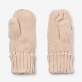 Wheat Outerwear Jacquard Mittens Cotta Accessory 2487 rose powder