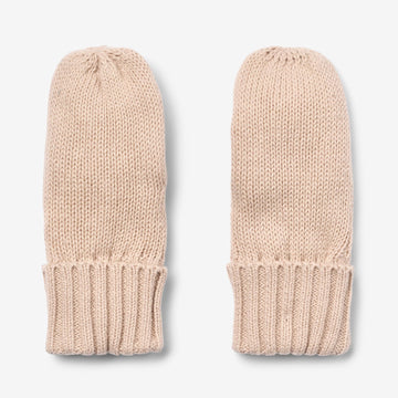 Wheat Outerwear Jacquard Mittens Cotta Accessory 2487 rose powder