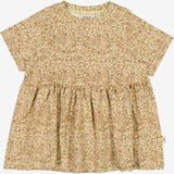 Wheat Jersey Dress Anna | Baby Dresses 9110 summer field