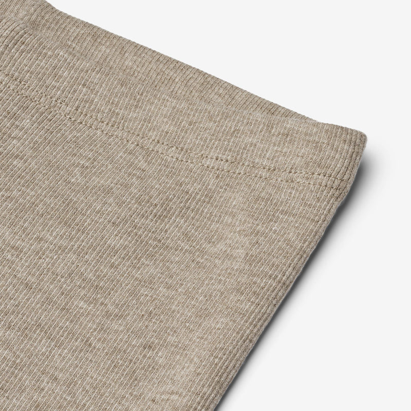 Wheat Main Jersey Leggings Jules Legging 0072 gravel melange