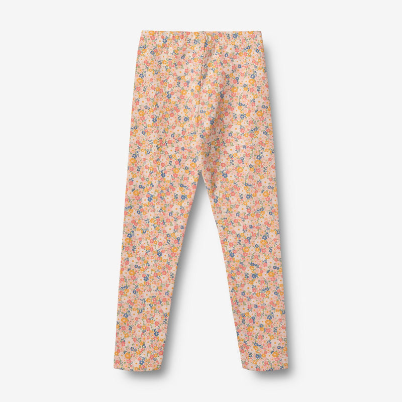 Wheat Main Jersey Leggings Jules Legging 9045 multi flowers