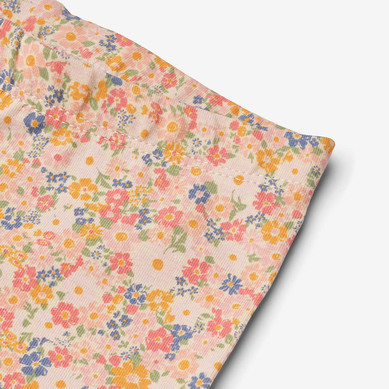 Wheat Main Jersey Leggings Jules Legging 9045 multi flowers