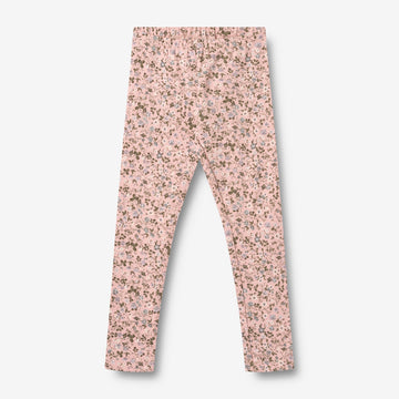 Wheat Main Jersey Legggings Jules Legging 9536 rose powder flowers