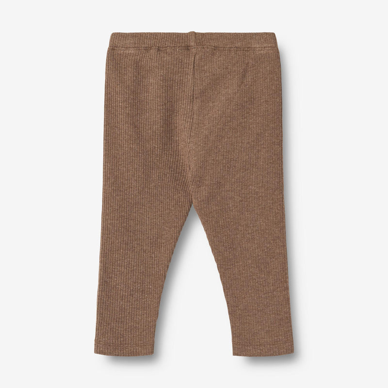 Wheat Main Jersey Legggings Jules Legging 9549 coffee melange
