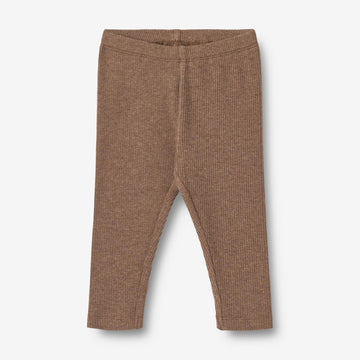Wheat Main Jersey Legggings Jules Legging 9549 coffee melange