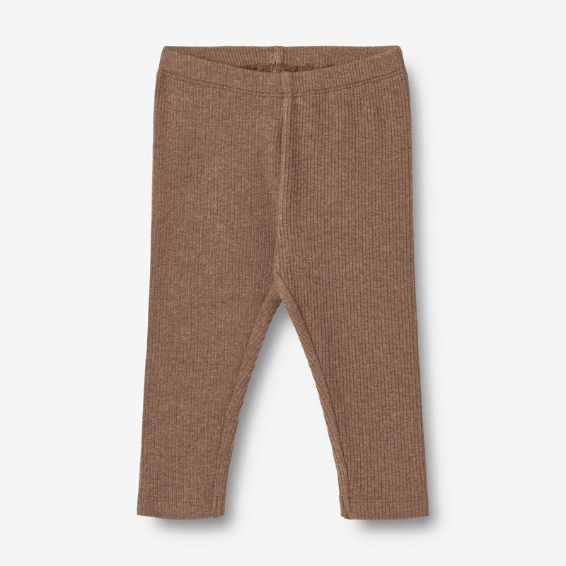 Wheat Main Jersey Legggings Jules Legging 9549 coffee melange