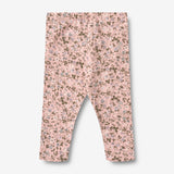 Wheat Main Jersey Legggings Jules Legging 9536 rose powder flowers
