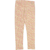 Wheat Main Jersey Leggings Leggings 9049 bees and flowers