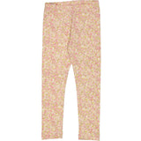 Wheat Main Jersey Leggings Leggings 9049 bees and flowers