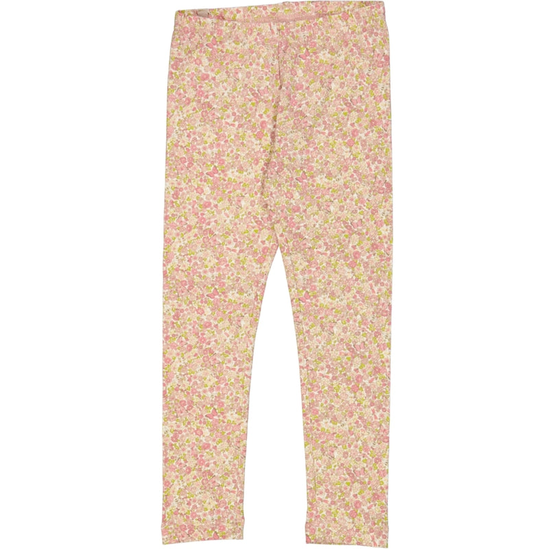 Wheat Main Jersey Leggings Leggings 9049 bees and flowers