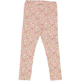 Wheat Main Jersey Leggings Leggings 9059 powder mini flowers