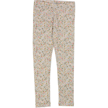 Wheat Main Jersey Leggings Leggings 9052 dusty dove flowers