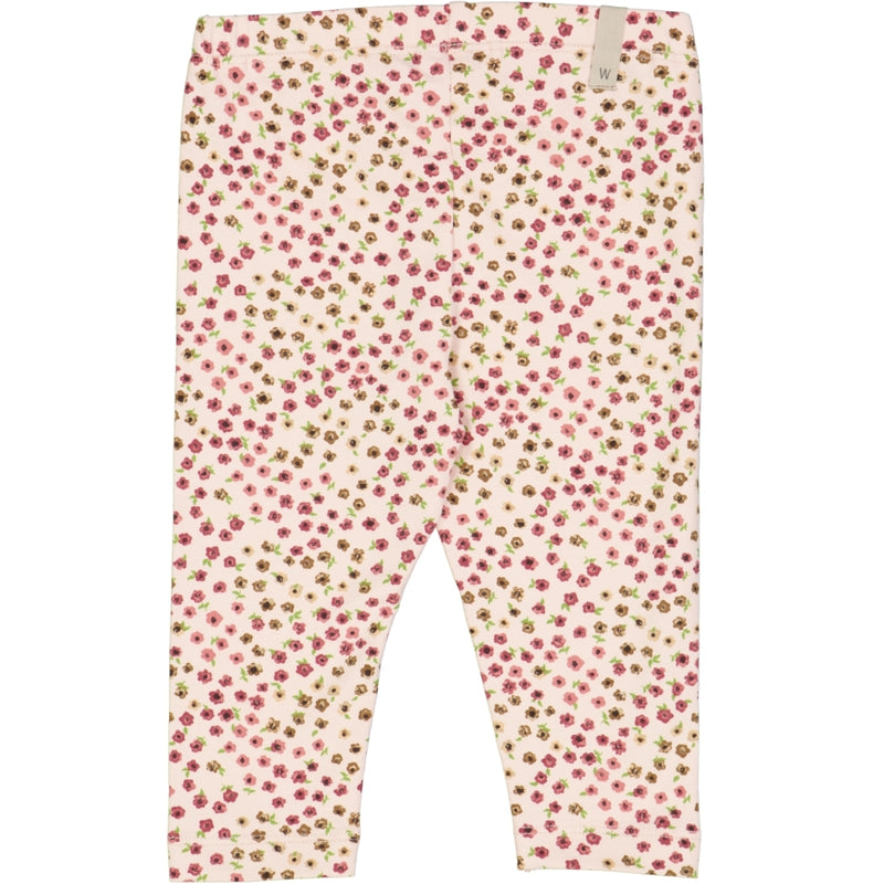 Wheat Main Jersey Leggings Leggings 9059 powder mini flowers