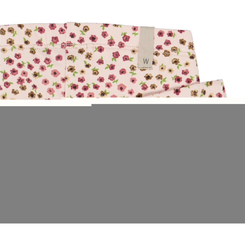 Wheat Main Jersey Leggings Leggings 9059 powder mini flowers