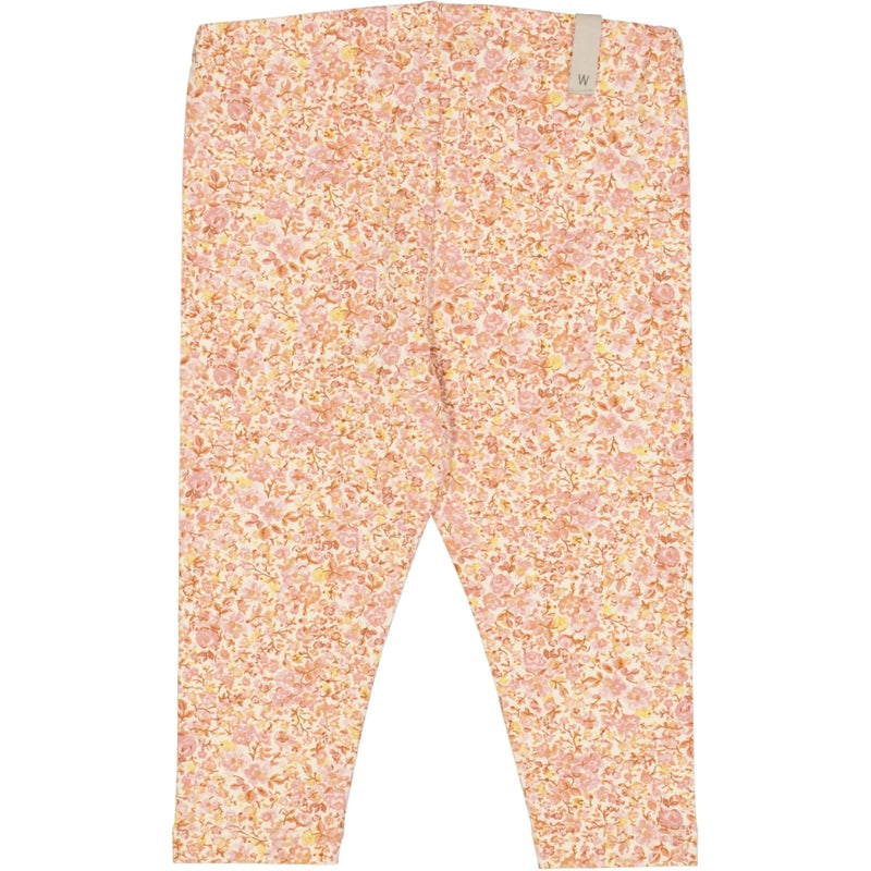 Wheat Main Jersey Leggings Leggings 9073 moonlight flowers