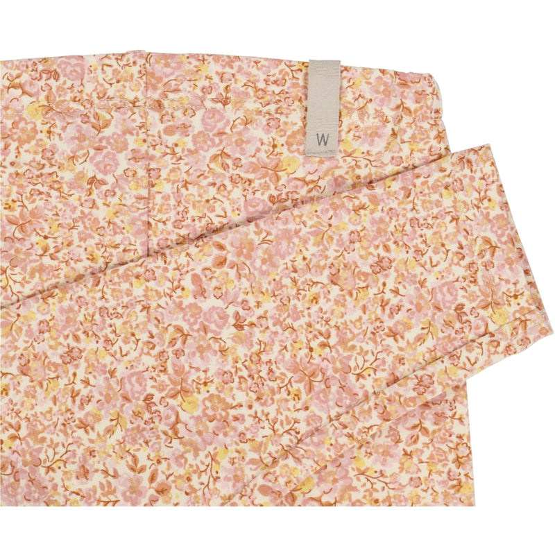 Wheat Main Jersey Leggings Leggings 9073 moonlight flowers