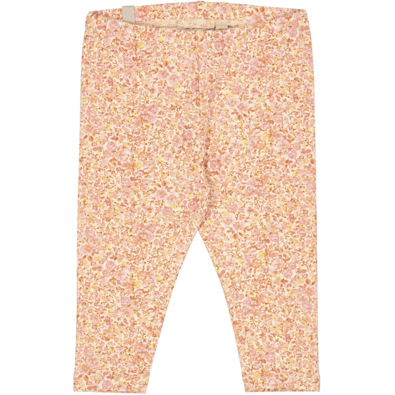 Wheat Main Jersey Leggings Leggings 9073 moonlight flowers