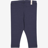 Wheat Main  Jersey Leggings | Baby Leggings 1388 midnight