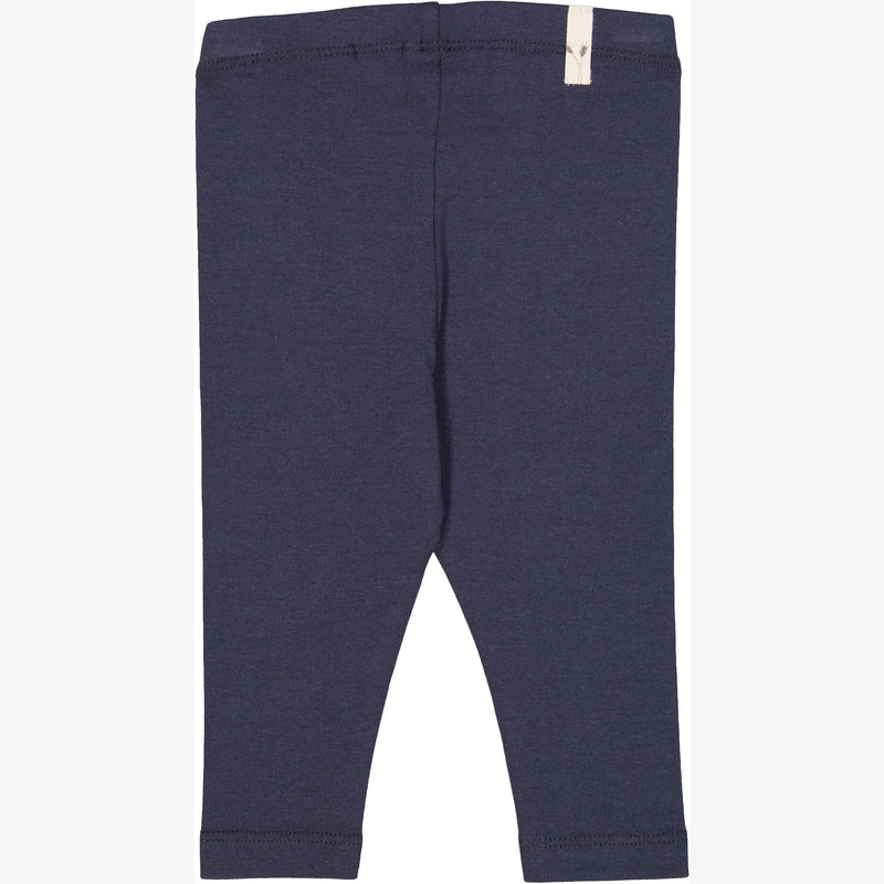 Wheat Main  Jersey Leggings | Baby Leggings 1388 midnight