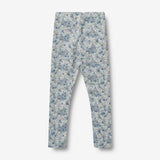 Wheat Main Jersey Leggings Jules Legging 9418 blue summer flowers