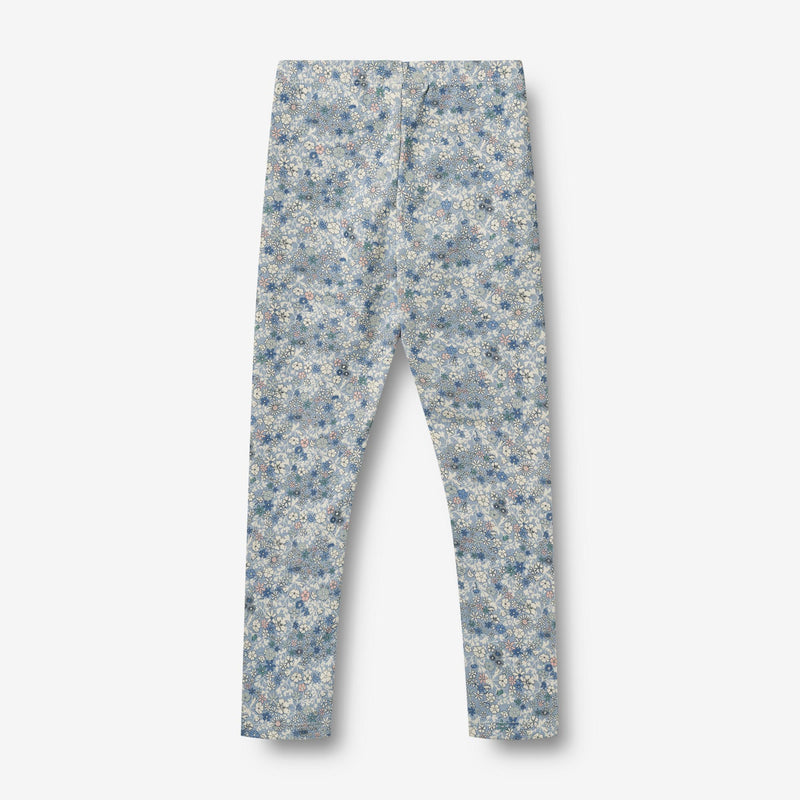Wheat Main Jersey Leggings Jules Legging 9418 blue summer flowers