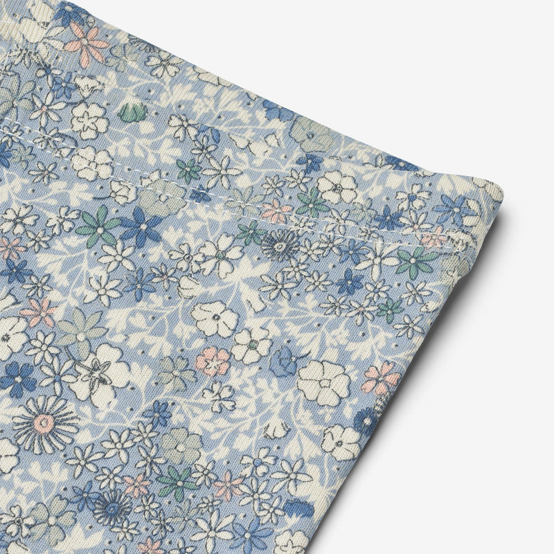 Wheat Main Jersey Leggings Jules Legging 9418 blue summer flowers
