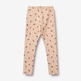 Wheat Main Jersey Leggings Jules Legging 9439 rose water flowers