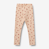 Wheat Main Jersey Leggings Jules Legging 9439 rose water flowers
