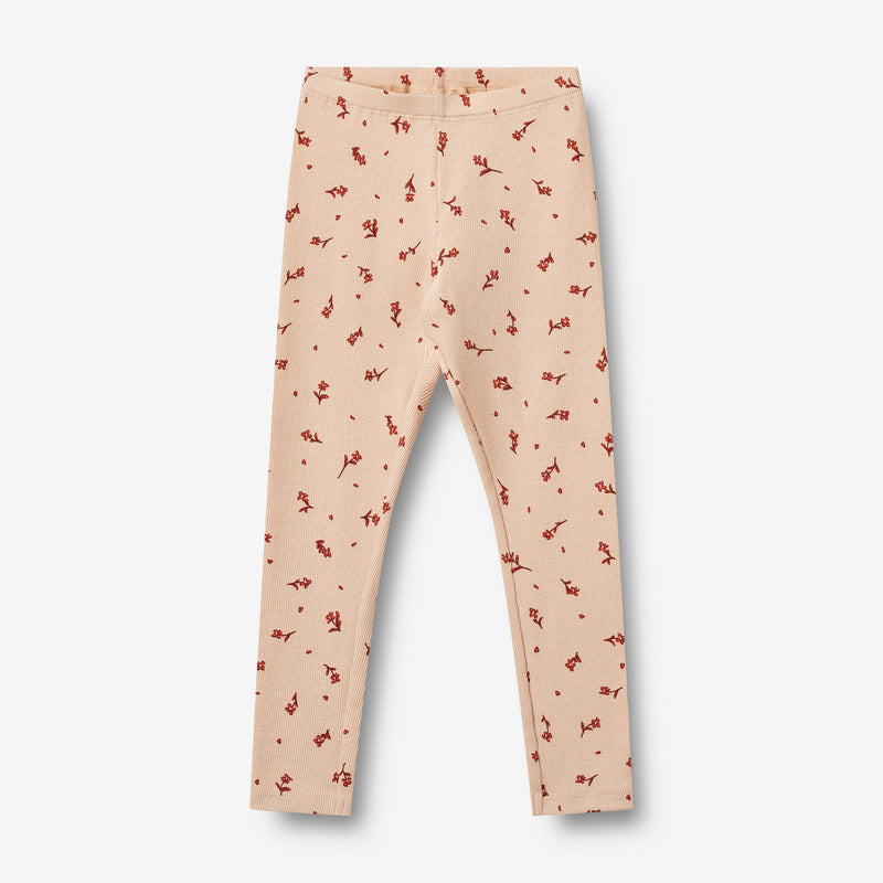 Wheat Main Jersey Leggings Jules Legging 9439 rose water flowers