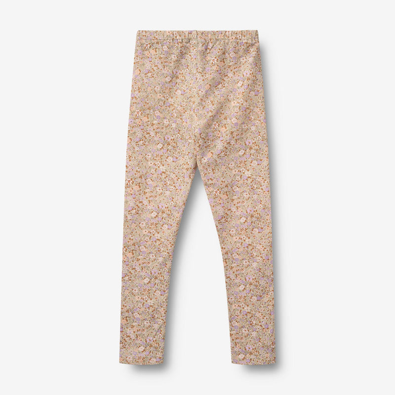 Wheat Main Jersey Leggings Jules Legging 9409 lilac flower meadow