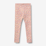 Wheat Main Jersey Leggings Jules Legging 9876 magenta heart flowers