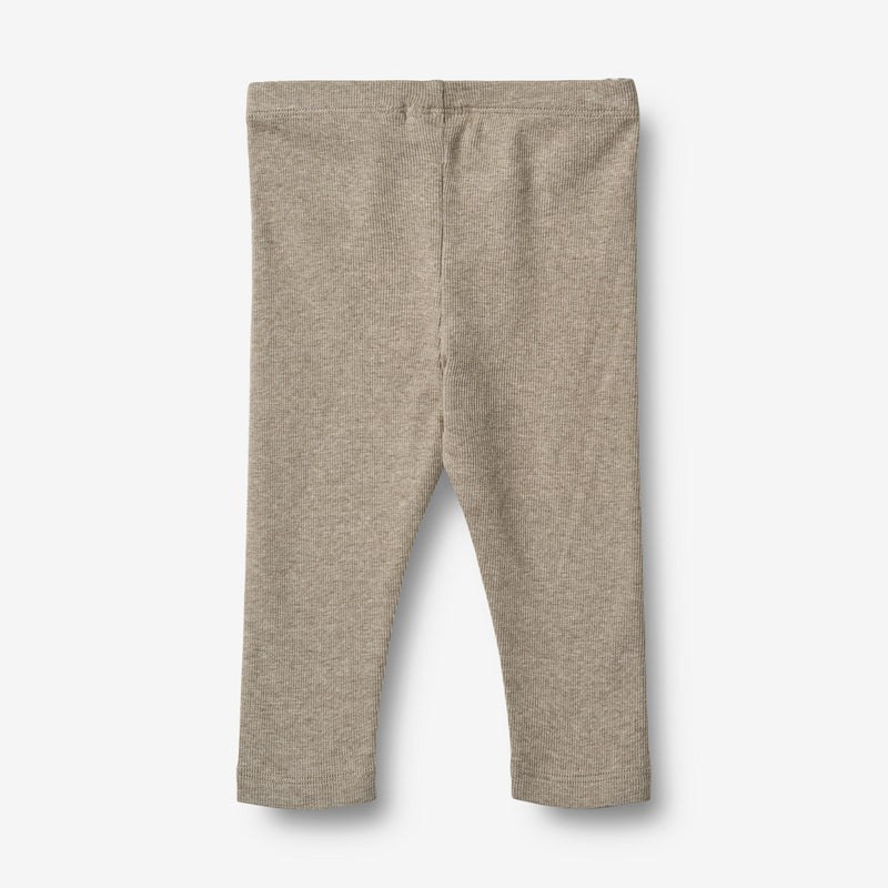 Wheat Main Jersey Leggings Jules Legging 0072 gravel melange
