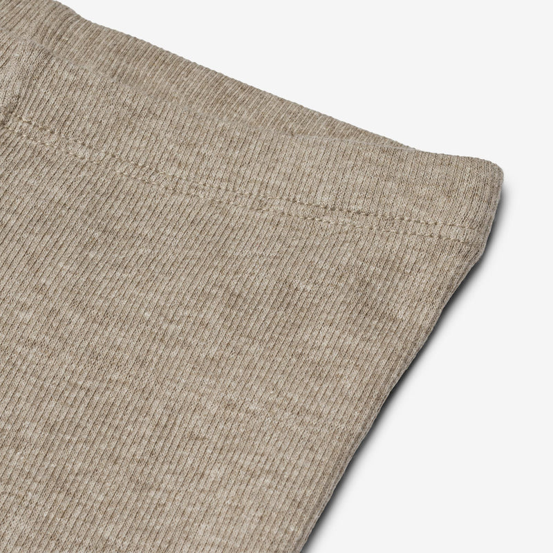 Wheat Main Jersey Leggings Jules Legging 0072 gravel melange